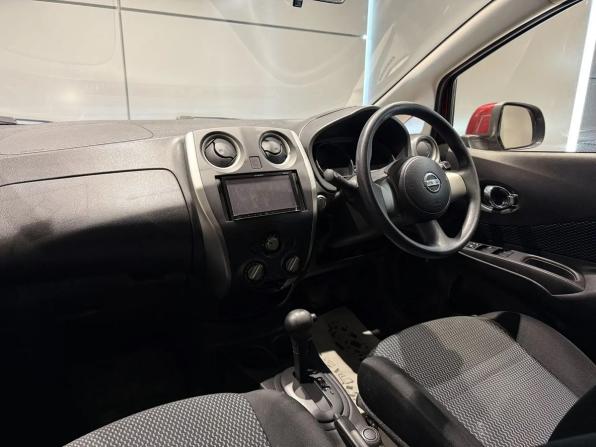 Nissan Note II с пробегом 2014 года, цена 828 000 рублей, 123000 км, хэтчбек, Автокод Объявления