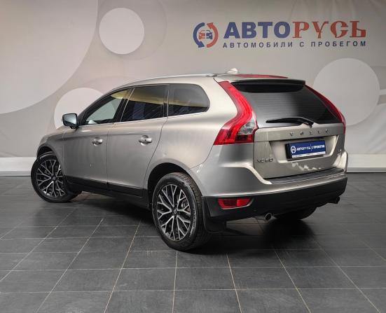 Volvo XC60 I с пробегом 2012 года, цена 1 680 000 рублей, 217988 км, внедорожник, Автокод Объявления