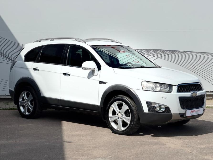 Chevrolet Captiva I Рестайлинг Воронеж  - изображение 5