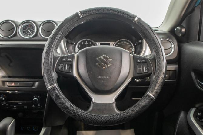 Suzuki Escudo IV с пробегом 2015 года, цена 2 049 000 рублей, 93000 км, внедорожник, Автокод Объявления