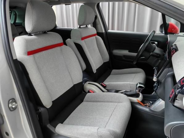 Citroen C3 Aircross I с пробегом 2017 года, цена 1 148 000 рублей, 139982 км, внедорожник, Автокод Объявления
