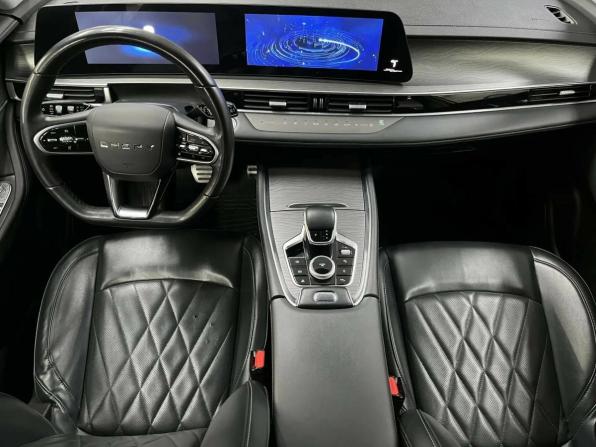 Chery Tiggo 8 Pro Max I Рестайлинг с пробегом 2023 года, цена 2 092 960 рублей, 101564 км, внедорожник, Автокод Объявления