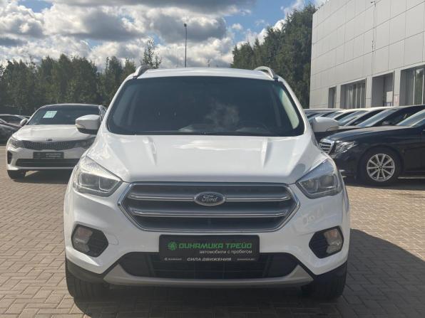 Ford Kuga II Рестайлинг с пробегом 2018 года, цена 1 865 000 рублей, 110500 км, внедорожник, Автокод Объявления