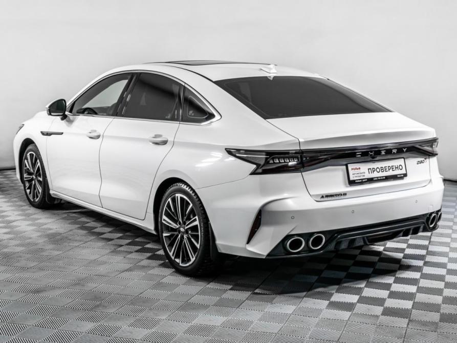 Chery Arrizo 8 Москва  - изображение 7