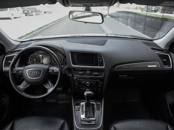 Audi Q5 I (8R) Рестайлинг с пробегом 2013 года, цена 2 099 000 рублей, 157272 км, внедорожник, Автокод Объявления