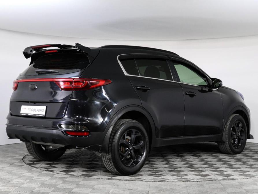 Kia Sportage IV Рестайлинг Химки  - изображение 4
