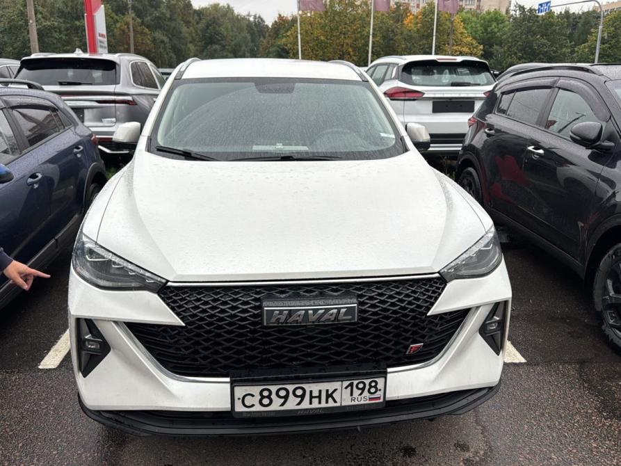 Haval F7 I Рестайлинг Санкт-Петербург  - изображение 1