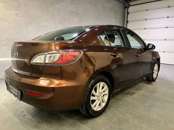 Mazda 3 II (BL) Рестайлинг с пробегом 2011 года, цена 770 000 рублей, 265022 км, седан, Автокод Объявления