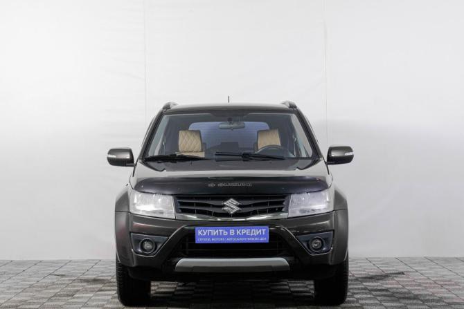 Suzuki Grand Vitara II Рестайлинг 2 с пробегом 2012 года, цена 1 299 000 рублей, 261500 км, внедорожник, Автокод Объявления