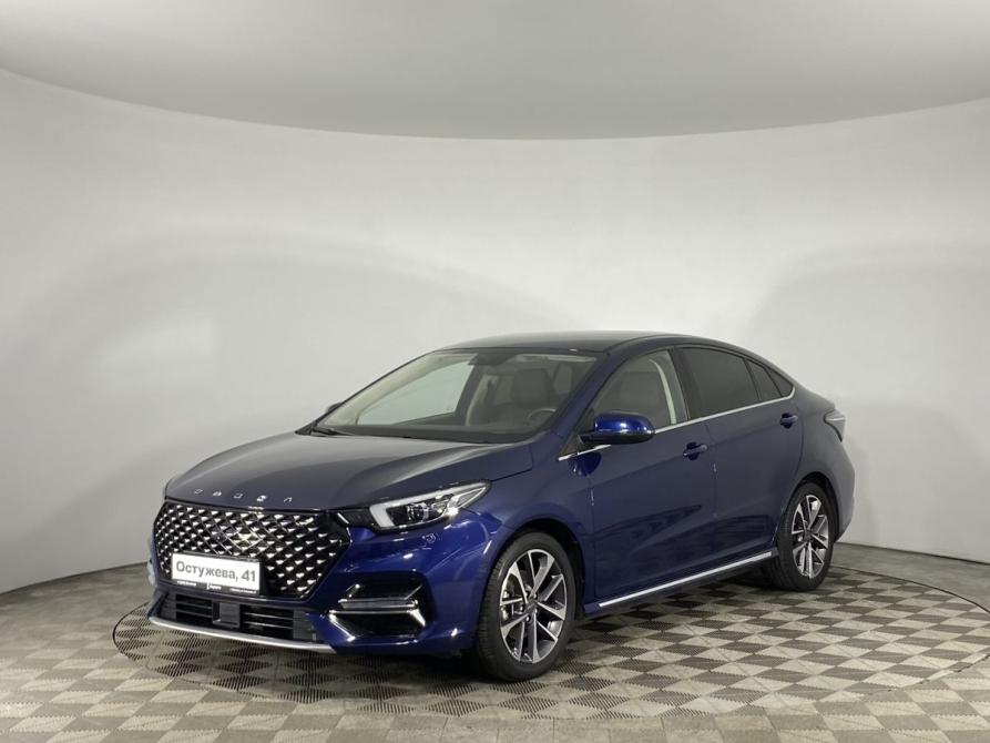 Omoda S5 Воронеж  - изображение 1