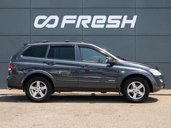 SsangYong Kyron I Рестайлинг с пробегом 2014 года, цена 1 230 000 рублей, 209199 км, внедорожник, Автокод Объявления