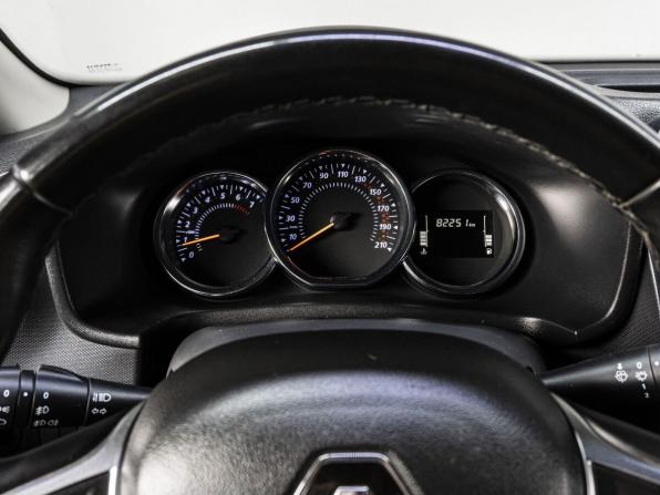 Renault Sandero II Рестайлинг с пробегом 2020 года, цена 1 090 000 рублей, 82250 км, хэтчбек, Автокод Объявления