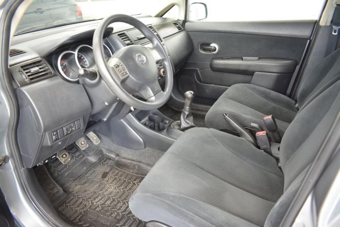 Nissan Tiida I Рестайлинг с пробегом 2011 года, цена 599 000 рублей, 234000 км, седан, Автокод Объявления