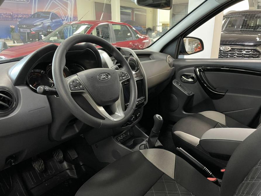 Lada (ВАЗ) Largus I Рестайлинг Екатеринбург  - изображение 9