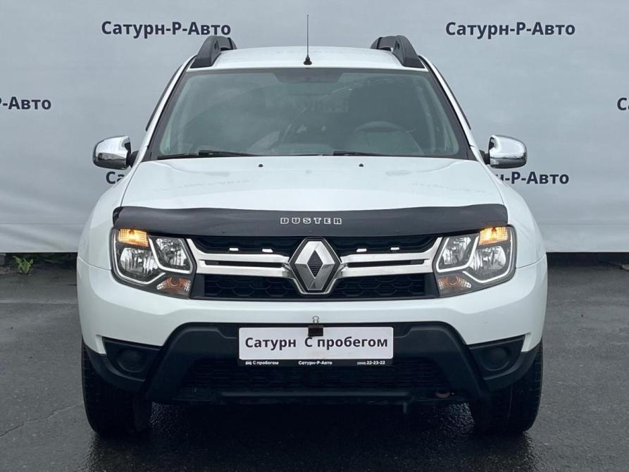 Renault Duster I Рестайлинг Курган  - изображение 2