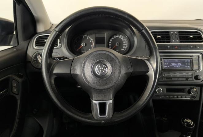 Volkswagen Polo V с пробегом 2013 года, цена 730 000 рублей, 148553 км, седан, Автокод Объявления