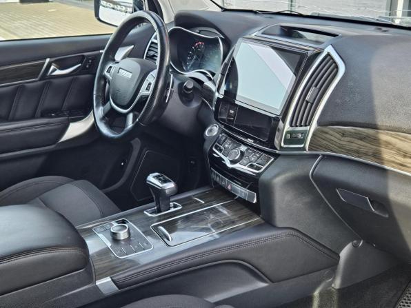 Haval H9 I Рестайлинг с пробегом 2020 года, цена 1 997 000 рублей, 165269 км, внедорожник, Автокод Объявления