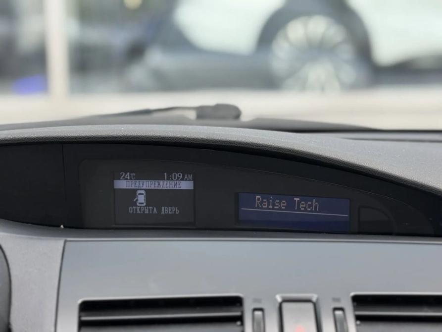 Mazda 3 II (BL) Рестайлинг Новосибирск  - изображение 16