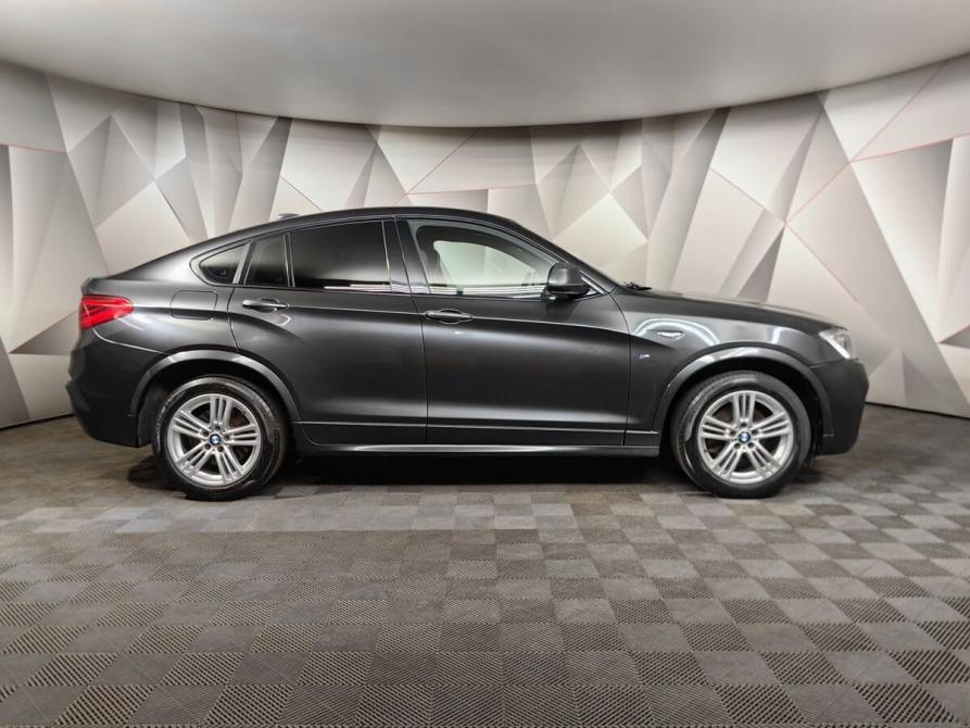 BMW X4 I (F26) Москва  - изображение 6