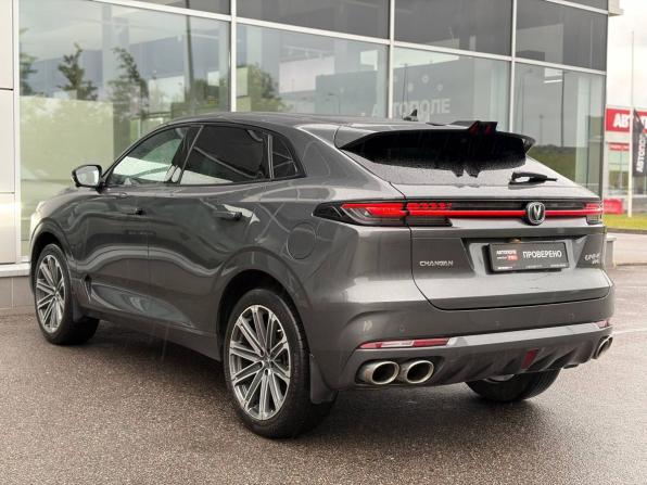 Changan UNI-K с пробегом 2023 года, цена 2 645 000 рублей, 45000 км, внедорожник, Автокод Объявления