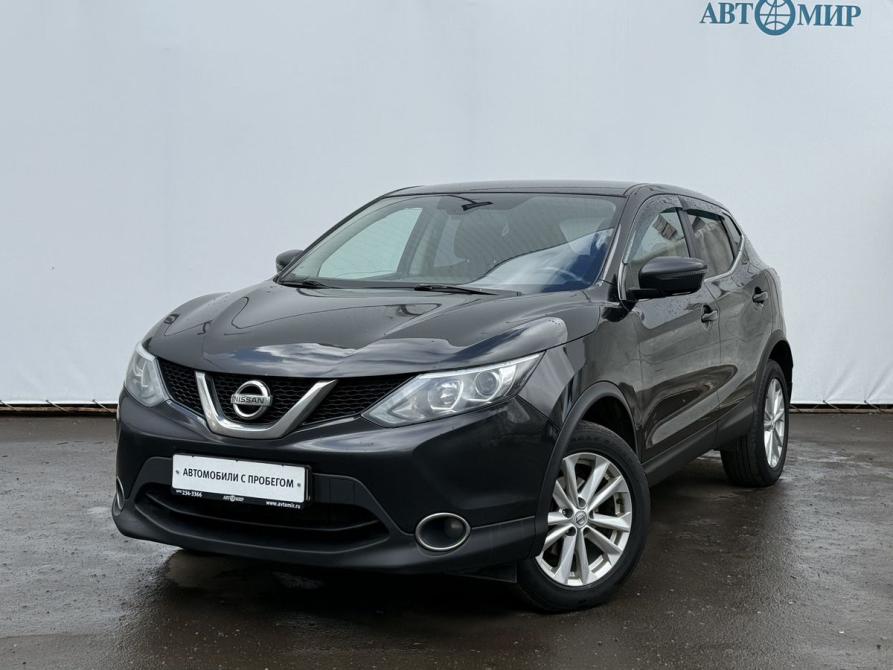 Nissan Qashqai II Москва  - изображение 1