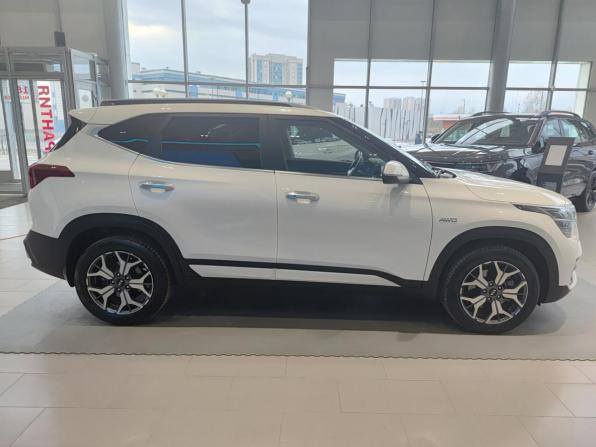 Kia Seltos I с пробегом 2021 года, цена 2 470 000 рублей, 61166 км, внедорожник, Автокод Объявления