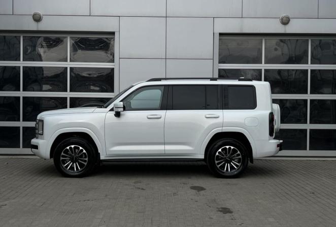 Haval H9 I Рестайлинг с пробегом 2024 года, цена 3 775 000 рублей, 35925 км, внедорожник, Автокод Объявления