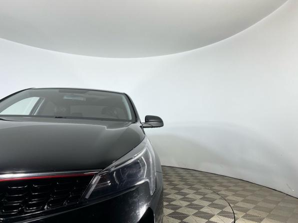 Kia Rio IV Рестайлинг с пробегом 2021 года, цена 1 599 000 рублей, 83000 км, седан, Автокод Объявления
