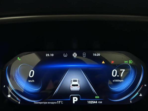 Chery Tiggo 8 Pro I с пробегом 2021 года, цена 1 849 000 рублей, 102500 км, внедорожник, Автокод Объявления
