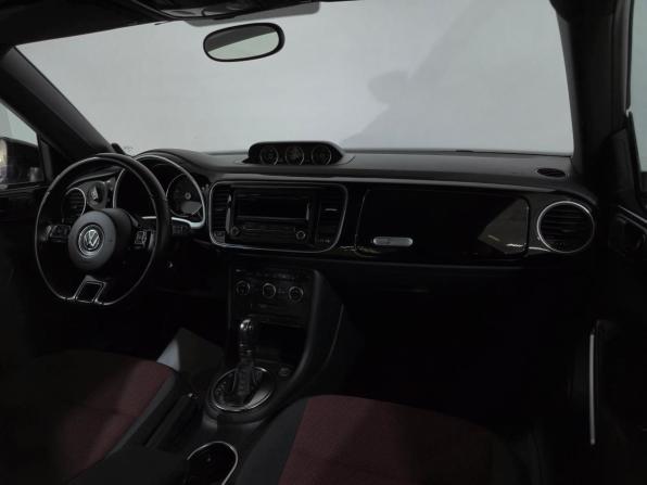 Volkswagen Beetle II (A5) с пробегом 2013 года, цена 1 250 000 рублей, 123807 км, хэтчбек, Автокод Объявления