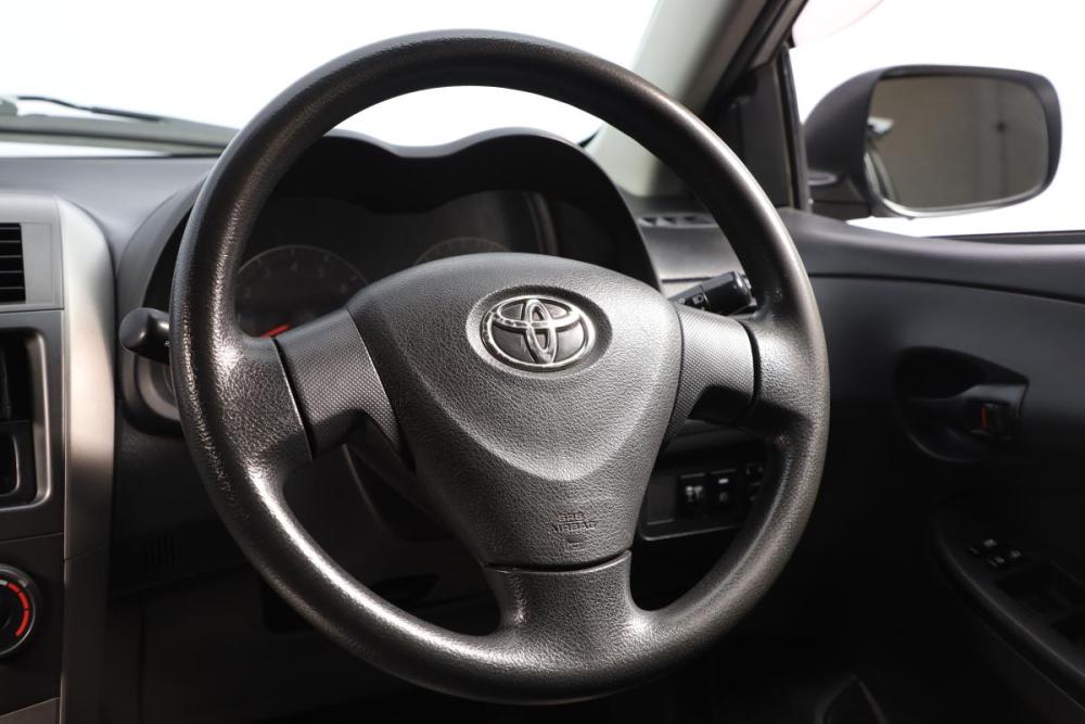 Toyota Corolla X (E140 E150) Рестайлинг Новосибирск  - изображение 12