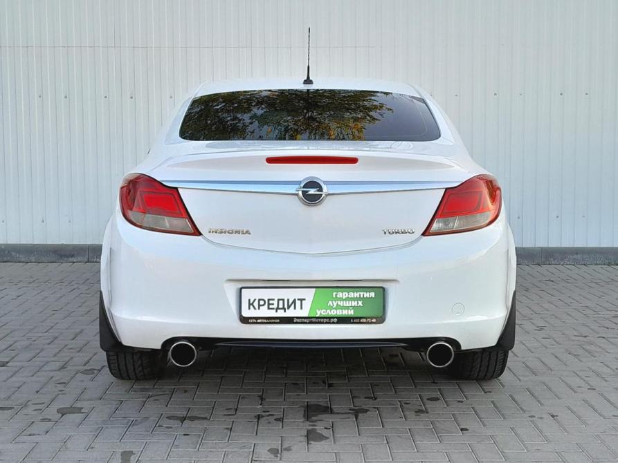 Opel Insignia I Новочеркасск  - изображение 8