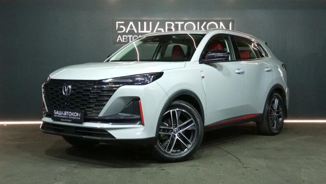 Changan UNI-S I с пробегом 2024 года, цена 2 149 000 рублей, 28931 км, внедорожник, Автокод Объявления