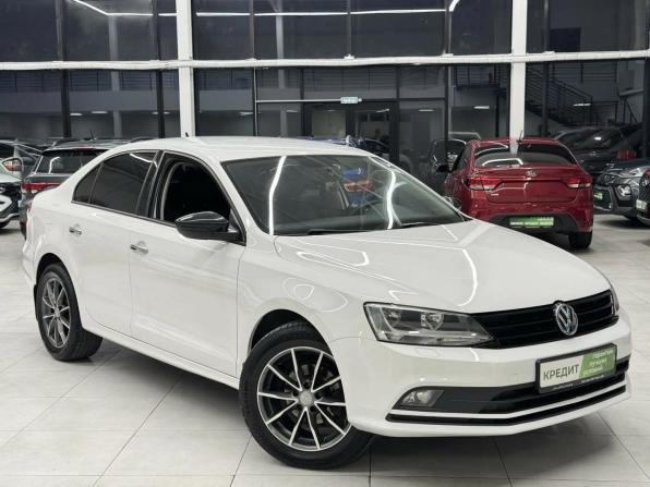Volkswagen Jetta VI Рестайлинг с пробегом 2015 года, цена 1 299 000 рублей, 111000 км, седан, Автокод Объявления