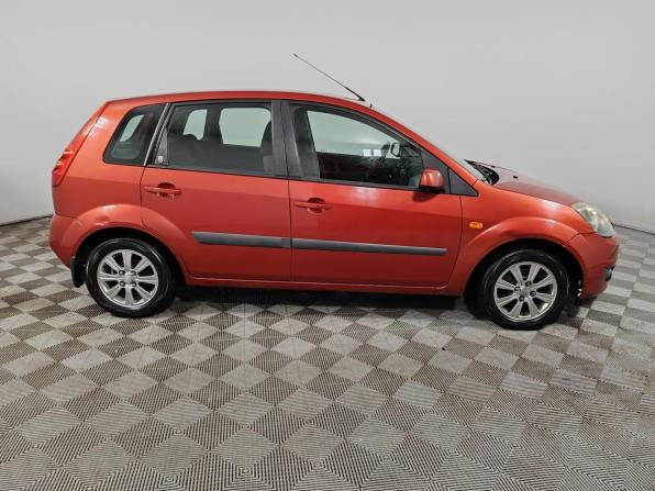 Ford Fiesta Mk5 с пробегом 2007 года, цена 499 000 рублей, 152470 км, хэтчбек, Автокод Объявления