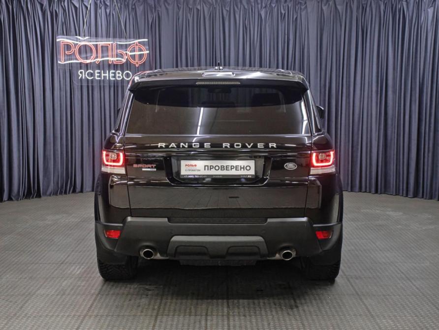 Land Rover Range Rover Sport II Москва  - изображение 6