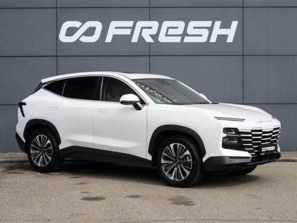 JETOUR DASHING I с пробегом 2024 года, цена 2 795 000 рублей, 13884 км, внедорожник, Автокод Объявления