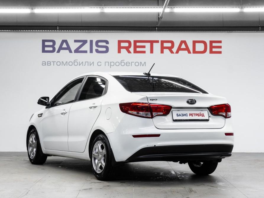 Kia Rio III Рестайлинг Тюмень  - изображение 8