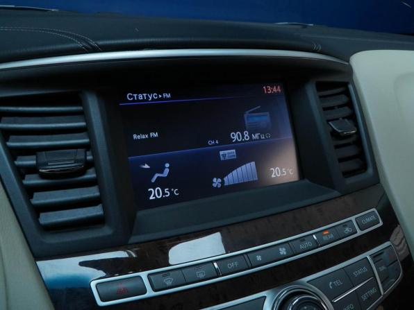 Infiniti QX60 I Рестайлинг с пробегом 2018 года, цена 2 450 050 рублей, 187310 км, внедорожник, Автокод Объявления