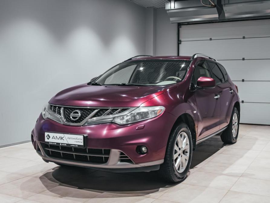 Nissan Murano II (Z51) Рестайлинг 2 Екатеринбург  - изображение 1