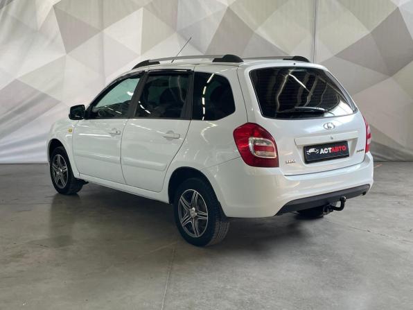 Lada (ВАЗ) Kalina II с пробегом 2014 года, цена 550 000 рублей, 154587 км, универсал, Автокод Объявления