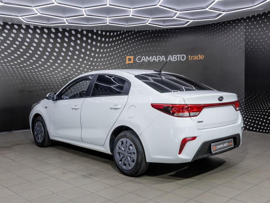 Kia Rio IV Самара  - изображение 4