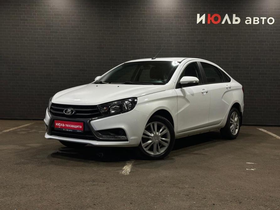 Lada (ВАЗ) Vesta I Челябинск  - изображение 1