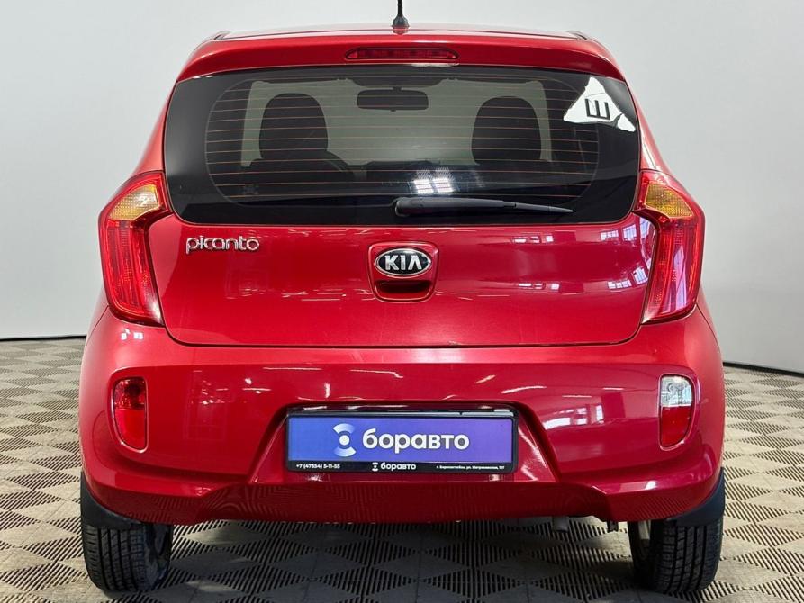 Kia Picanto II Борисоглебск  - изображение 4