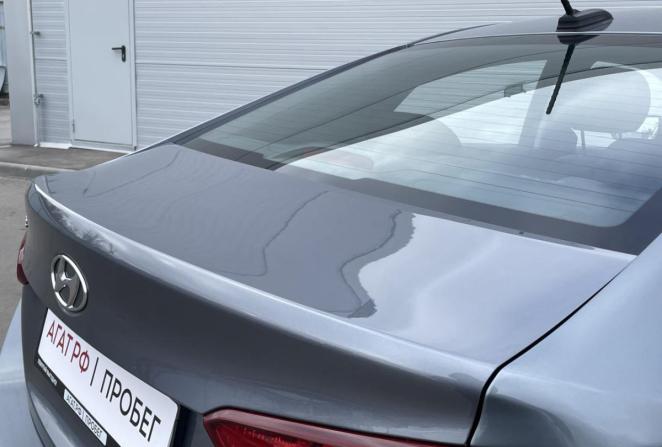 Hyundai Solaris II с пробегом 2018 года, цена 1 200 000 рублей, 157786 км, седан, Автокод Объявления