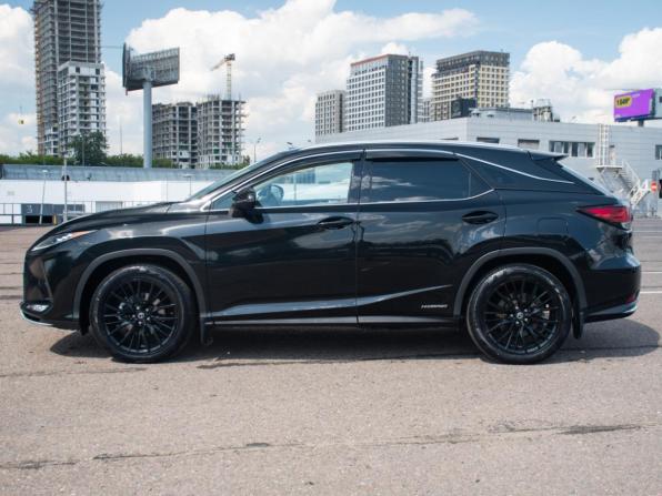 Lexus RX IV Рестайлинг с пробегом 2021 года, цена 6 500 000 рублей, 71954 км, внедорожник, Автокод Объявления