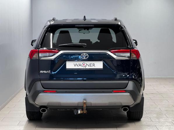 Toyota RAV4 V (XA50) с пробегом 2020 года, цена 2 565 000 рублей, 157713 км, внедорожник, Автокод Объявления