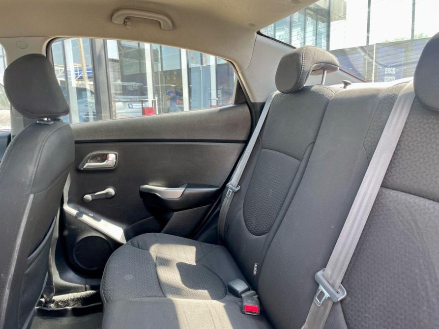 Kia Rio III Рестайлинг Краснодар  - изображение 22