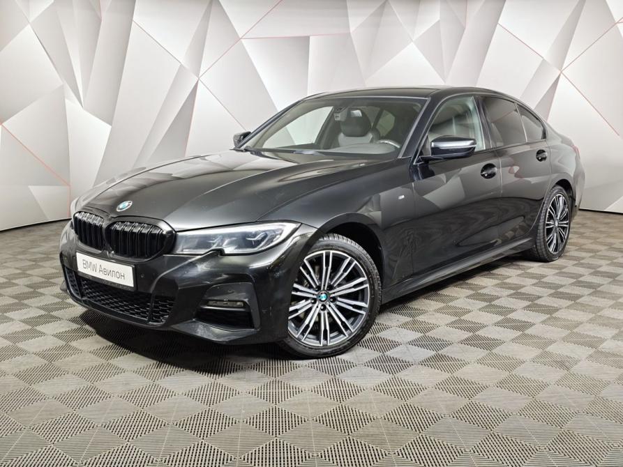 BMW 3 серии VII (G2x) Москва  - изображение 1