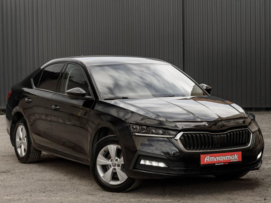 Skoda Octavia IV (A8) Екатеринбург  - изображение 2
